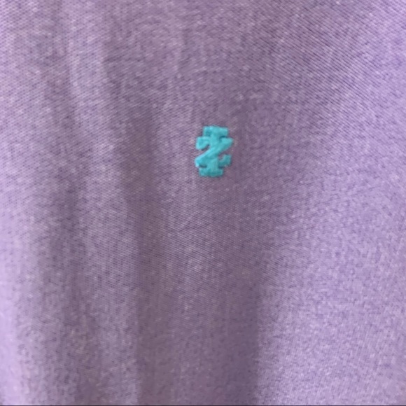 IZOD Men’s Small Knit Golf Shirt - Picture 8 of 13